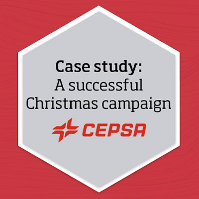 Cepsa. How to Launch A Perfect Christmas Campaign