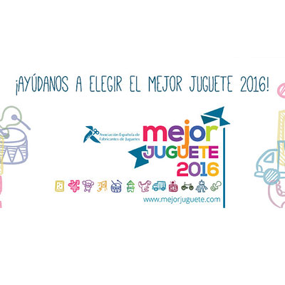Una acción con mucho juego de la Asociación Española de Fabricantes de Juguetes para elegir al juguete del año
