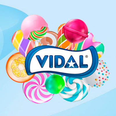 Los exitosos sorteos en redes sociales de Vidal para premiar a sus fans